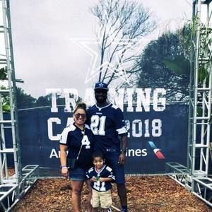 Meet your Posher, Terence